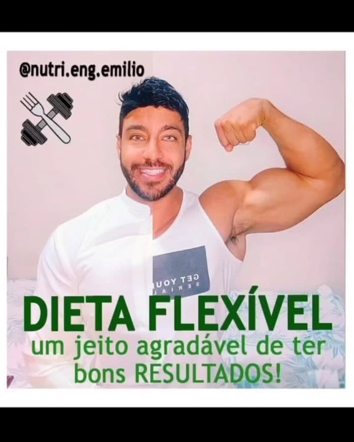 Nutricionista Esportivo Emílio Floripa — foto