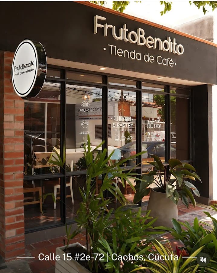 Fruto Bendito Café - Cuna del café en Norte de Santander