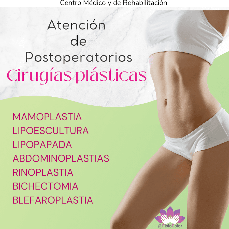 Fisioterapia y Rehabilitación Fisiocolor — foto