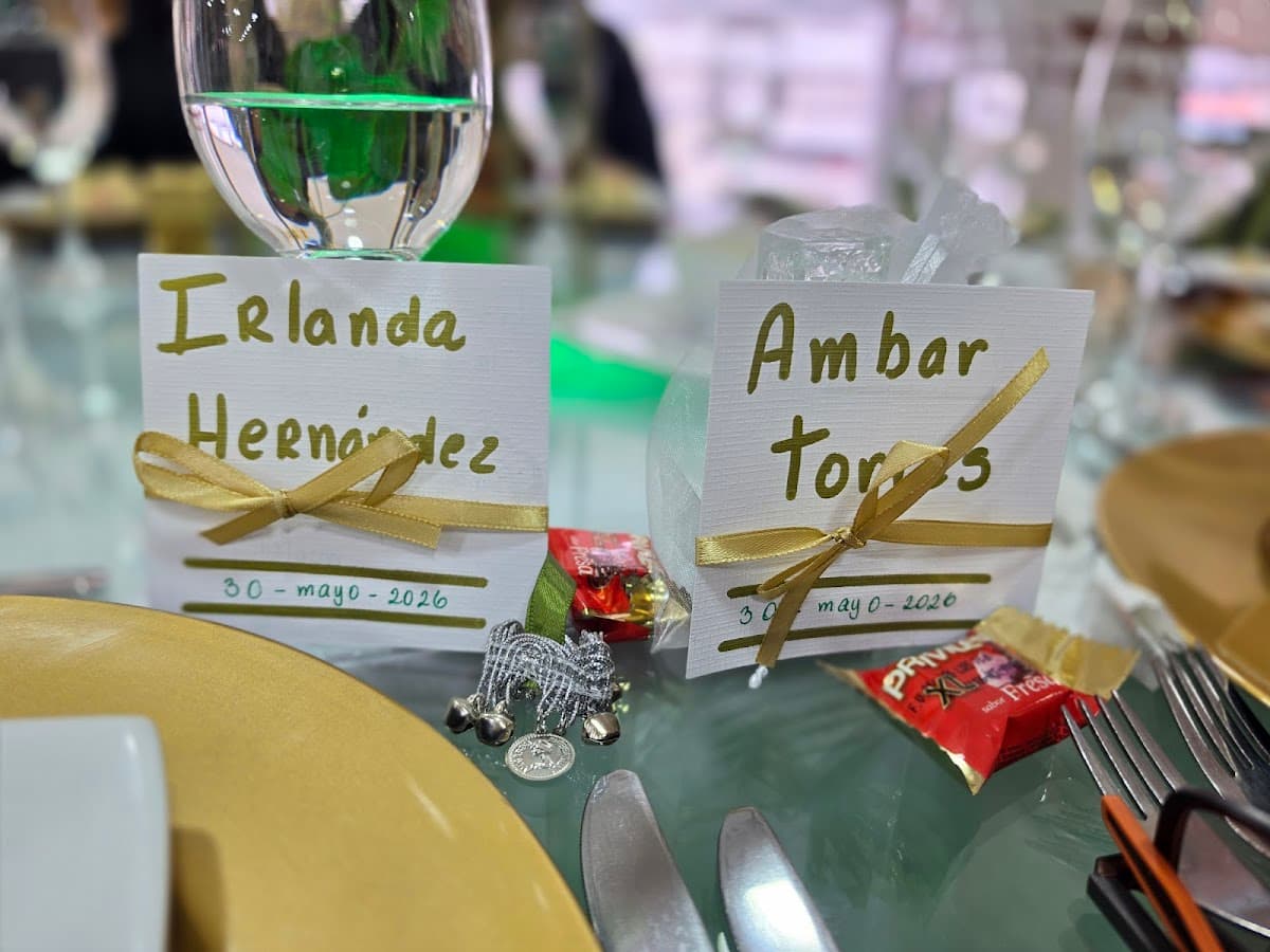 Gloria Eventos — foto