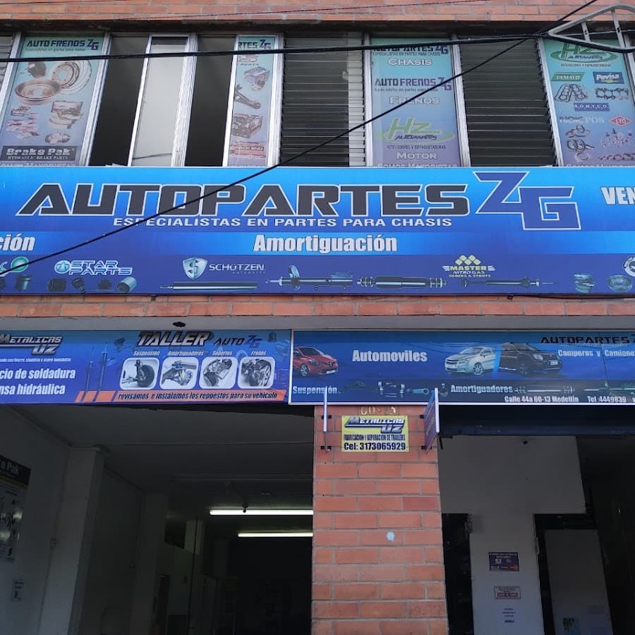 Autoparteszg