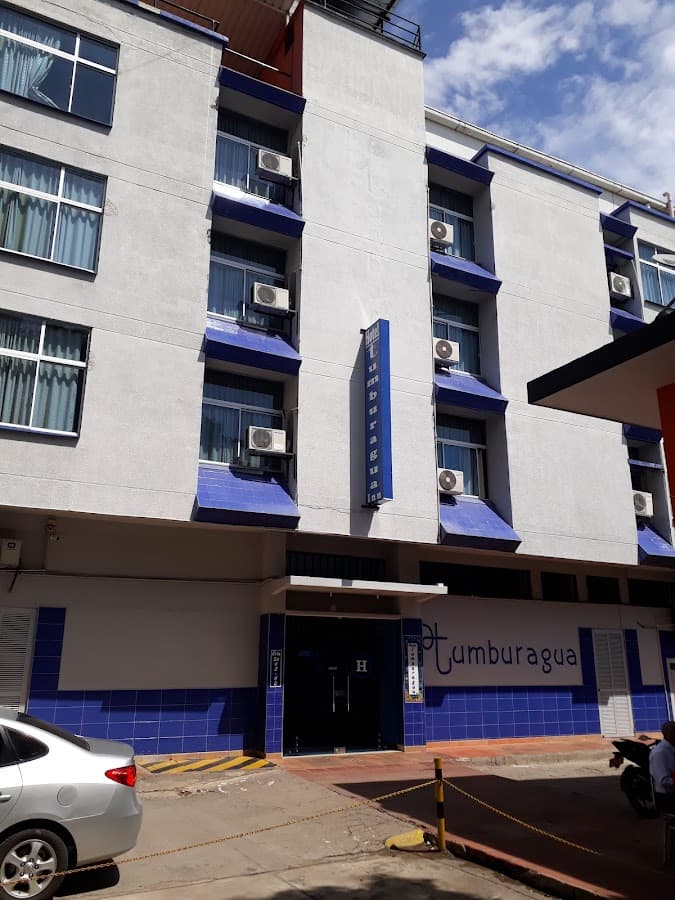 Hotel Tumburagua Inn Ltda. — foto