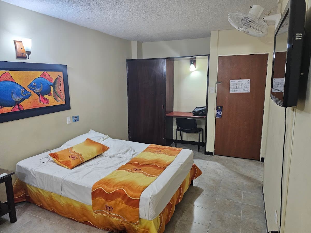 Hotel Tumburagua Inn Ltda. — foto
