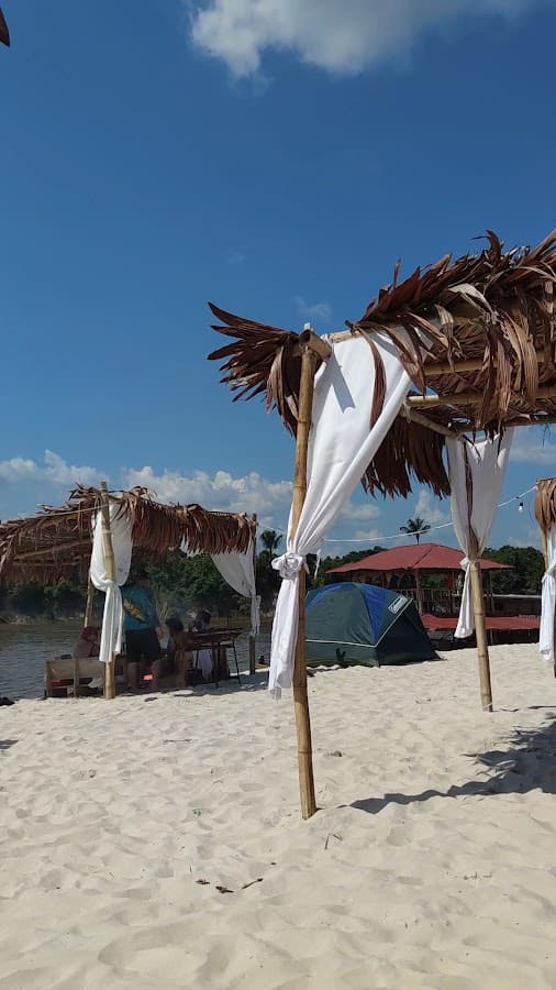 Playa Muyuna — foto
