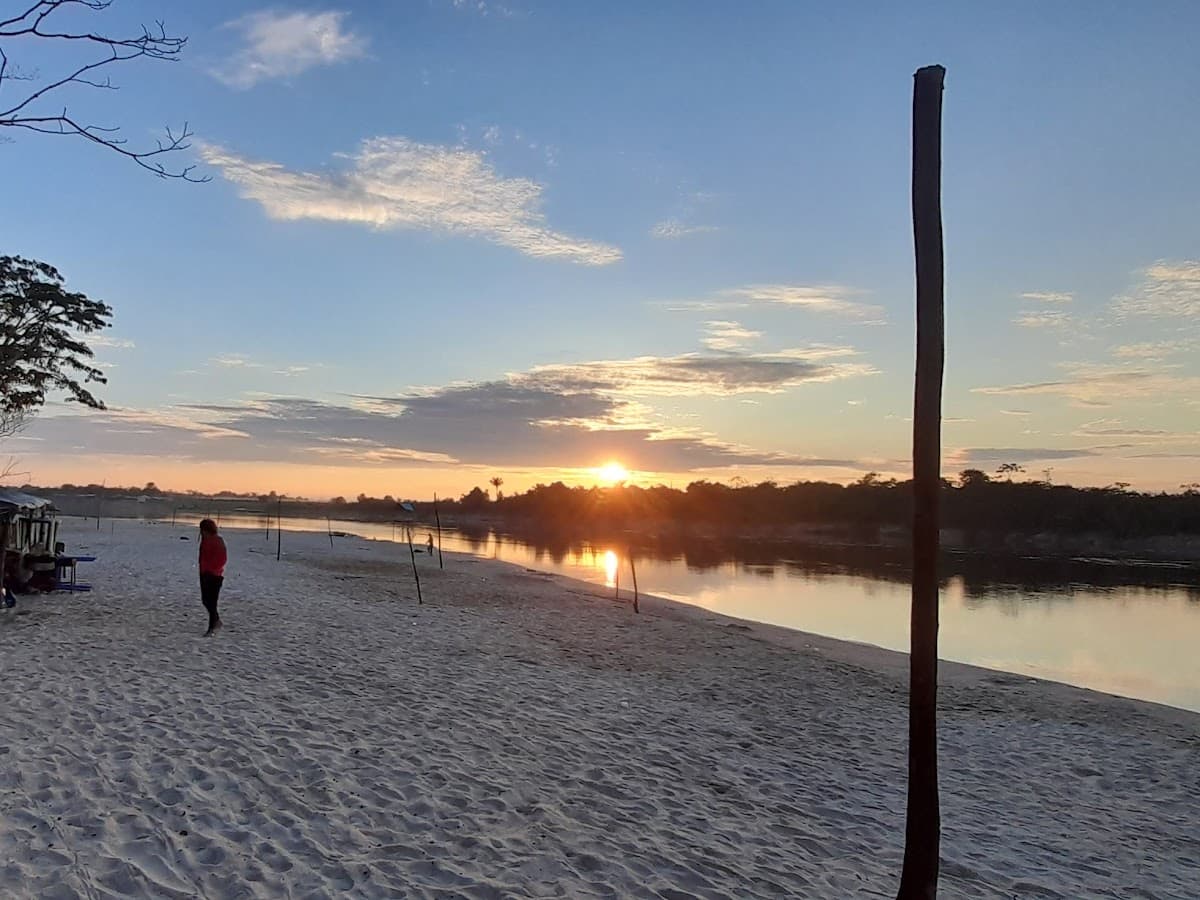 Playa Muyuna — foto