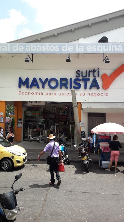 Surtimayorista Villavicencio