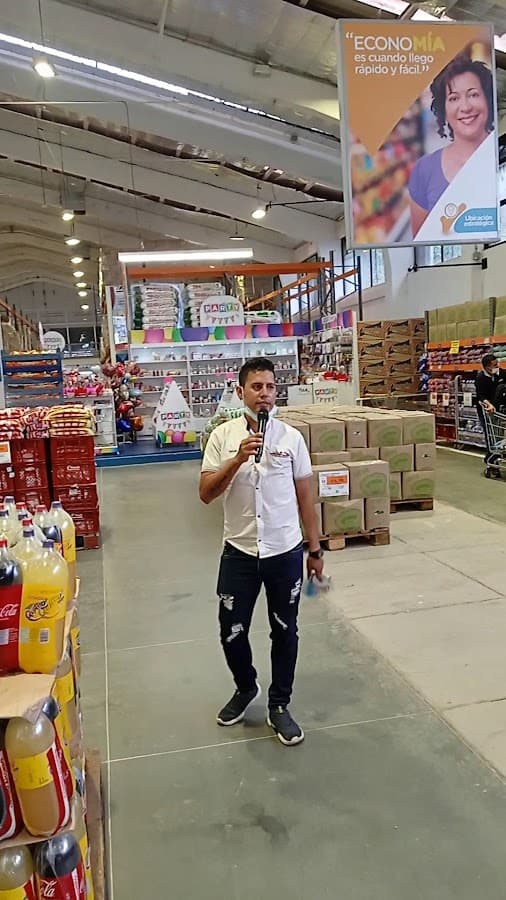 Surtimayorista Villavicencio — foto