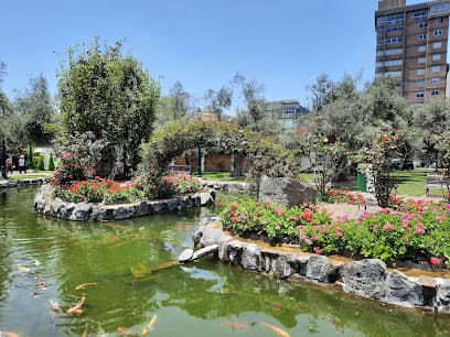 Parque El Olivar — foto