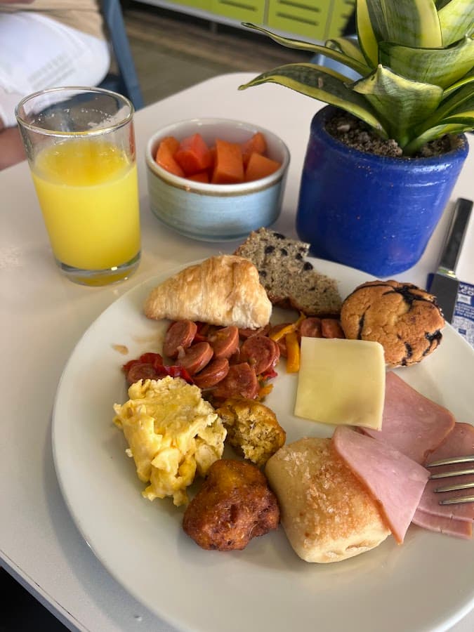 ibis budget Barranquilla — foto