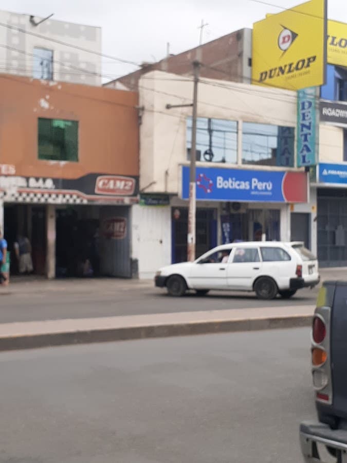 Boticas Perú