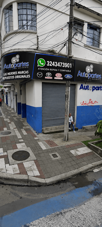 Autopartes De Occidente — foto