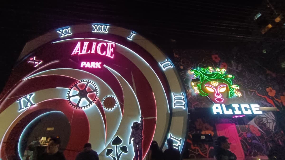 Alice Park