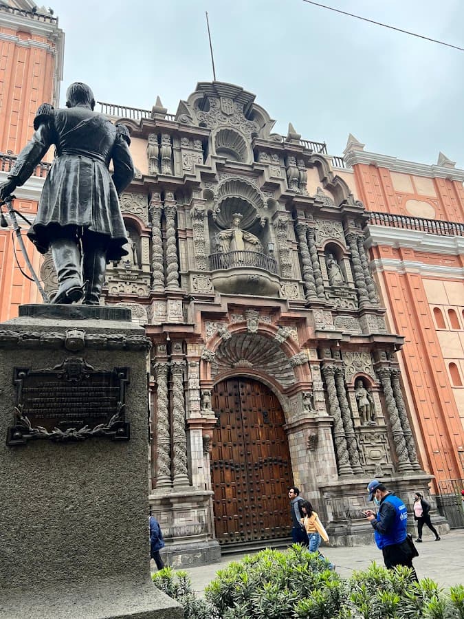 Lima City Tours — foto
