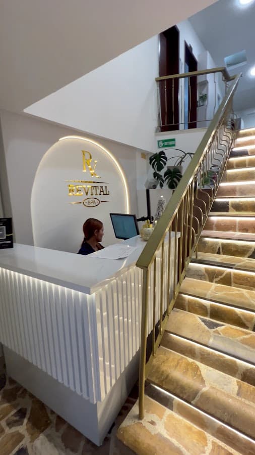 Revital Spa — foto