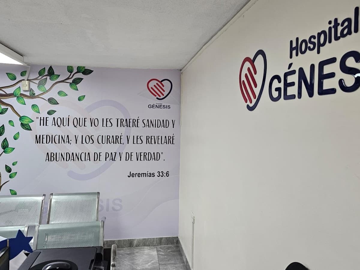 Clinica Genesis — foto
