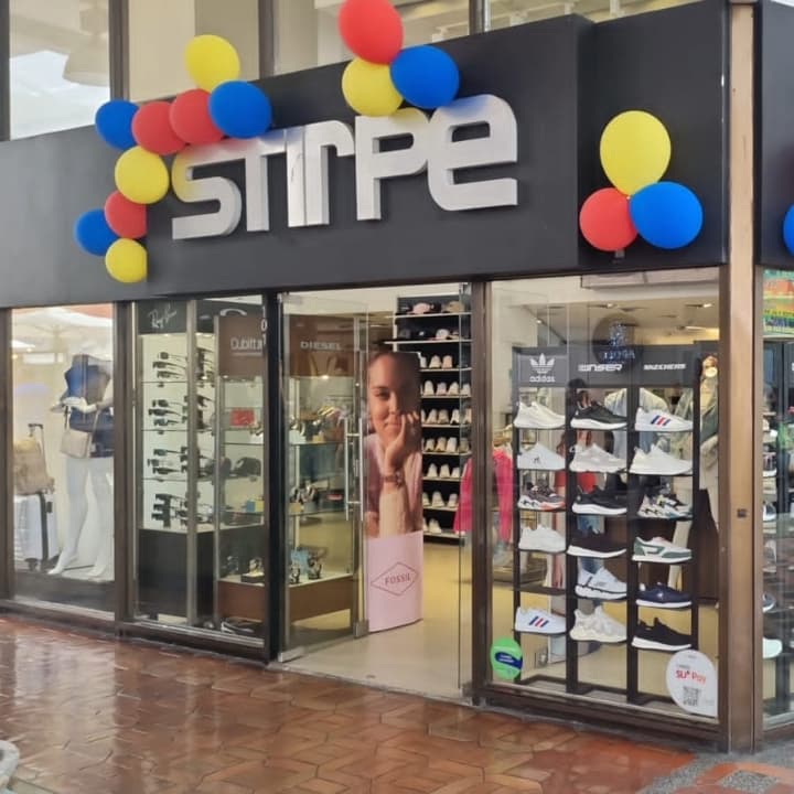 Stirpe Centro del Comercio