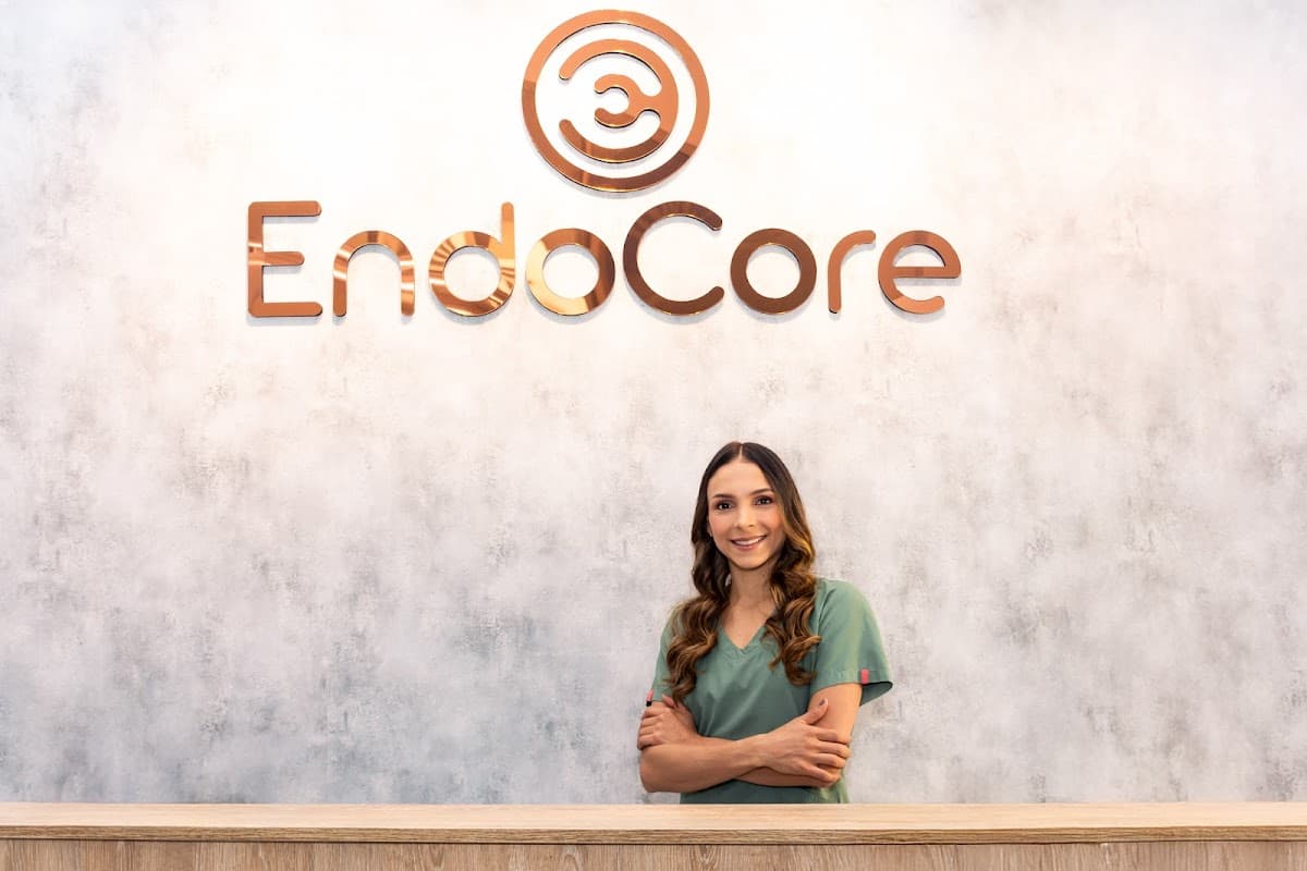 Laura Ramirez | EndoCore | Terapias de piso pélvico | Preparación parto | Rehabilitación post- parto