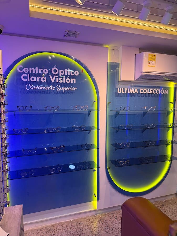 Centro Optico Clara Vision