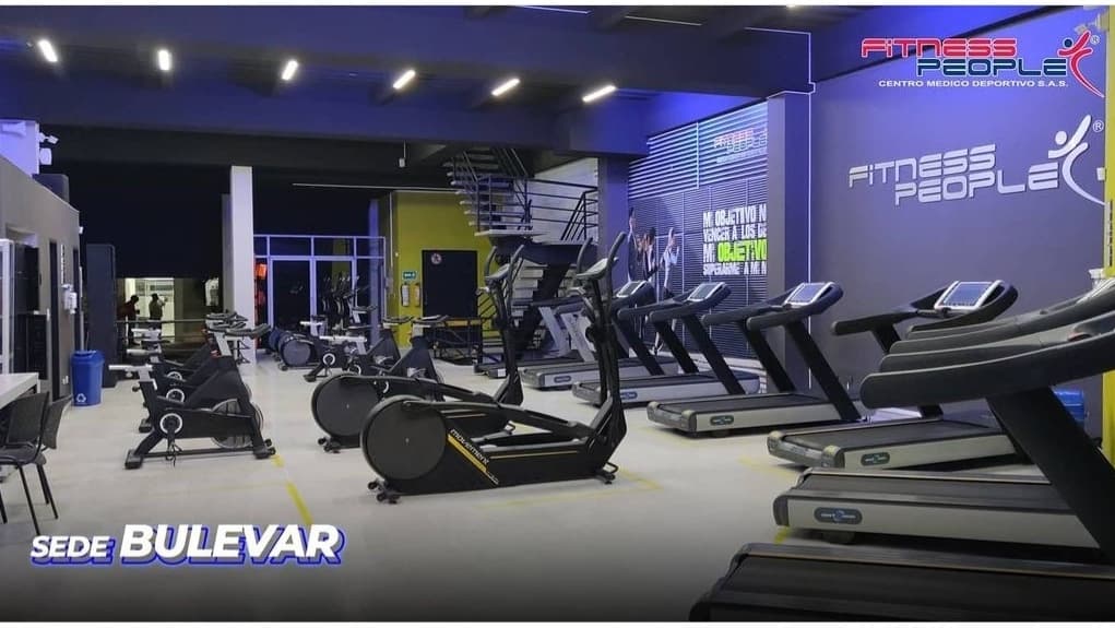 Fitness People Bulevar — foto