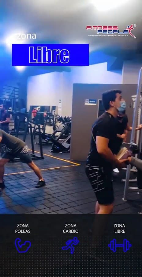 Fitness People Bulevar — foto