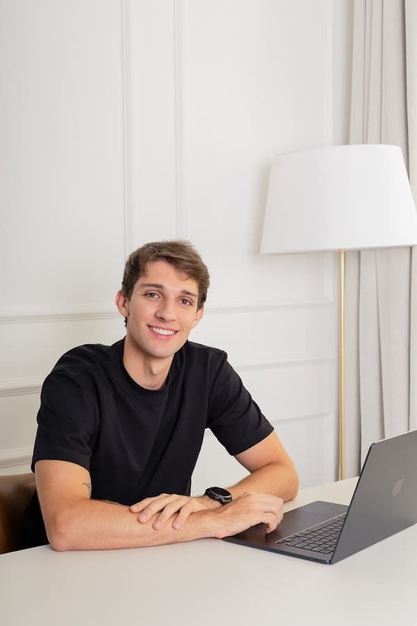 Nutricionista Luiz Zin Heuko