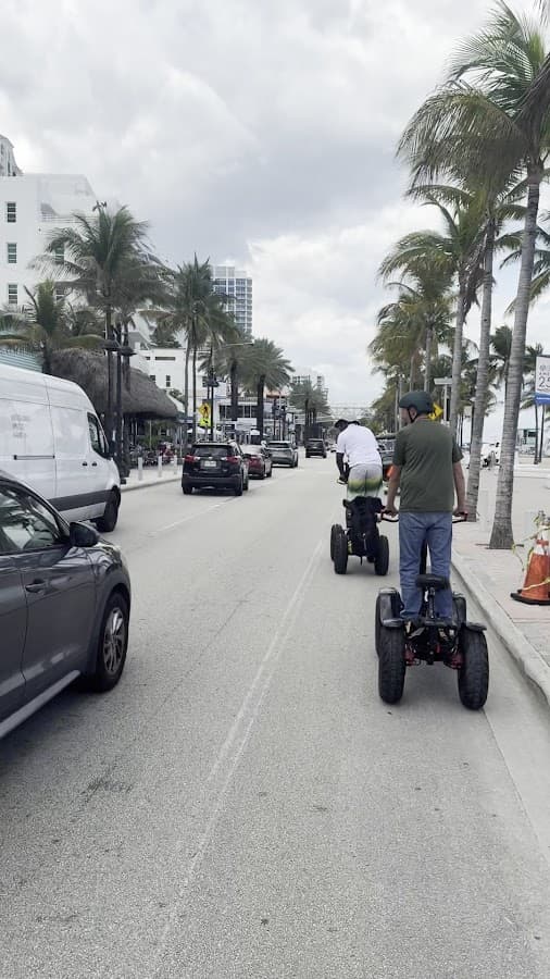 EZ Raider Fort Lauderdale — foto