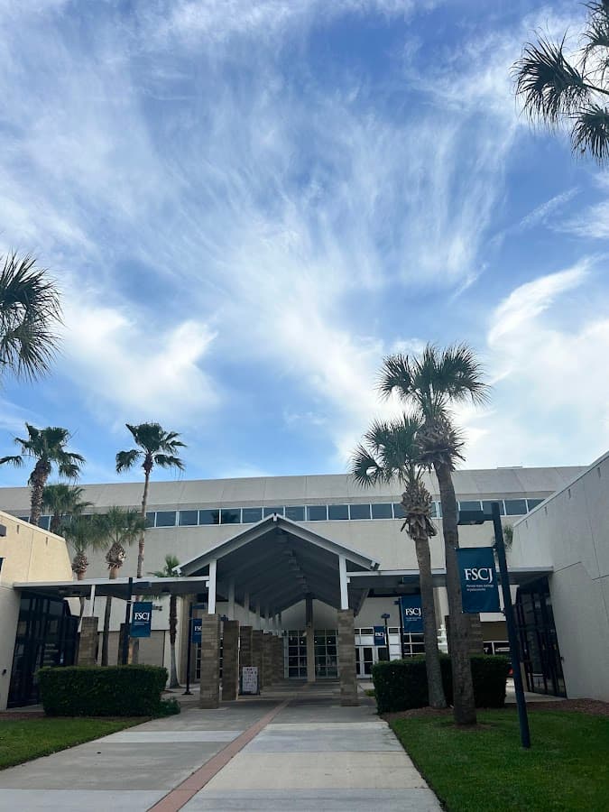 Florida State College at Jacksonville – Downtown Campus