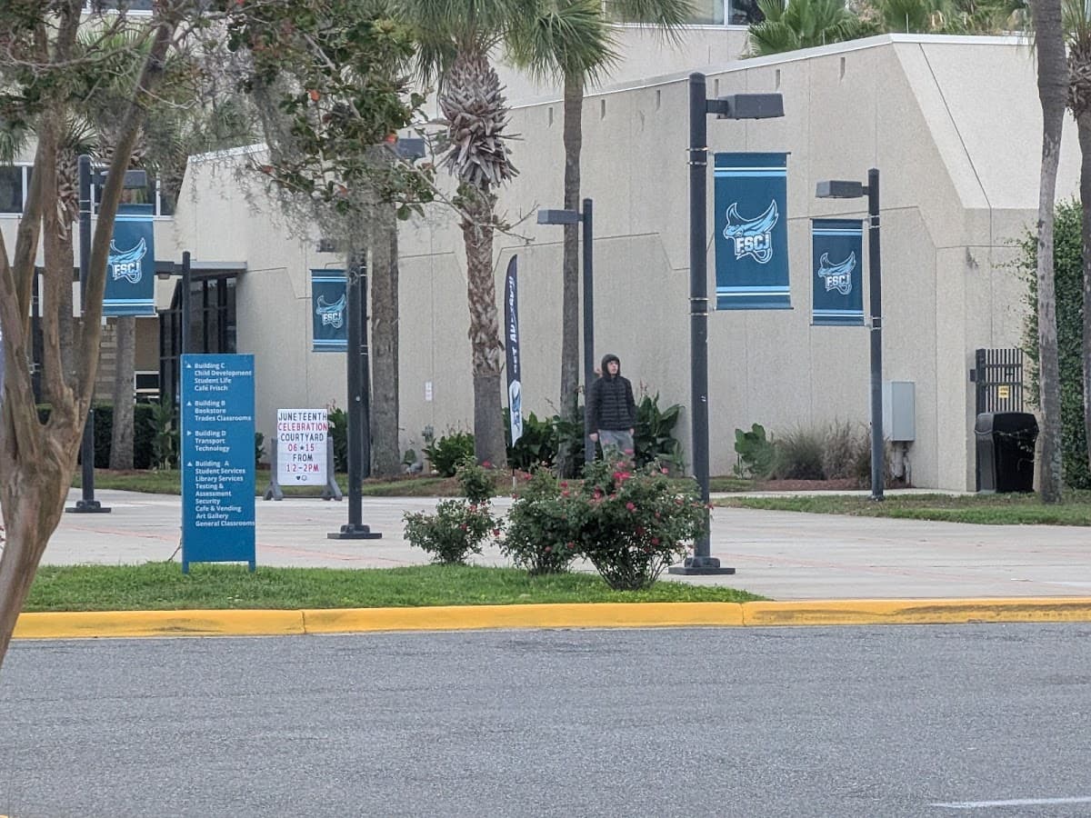 Florida State College at Jacksonville – Downtown Campus — foto
