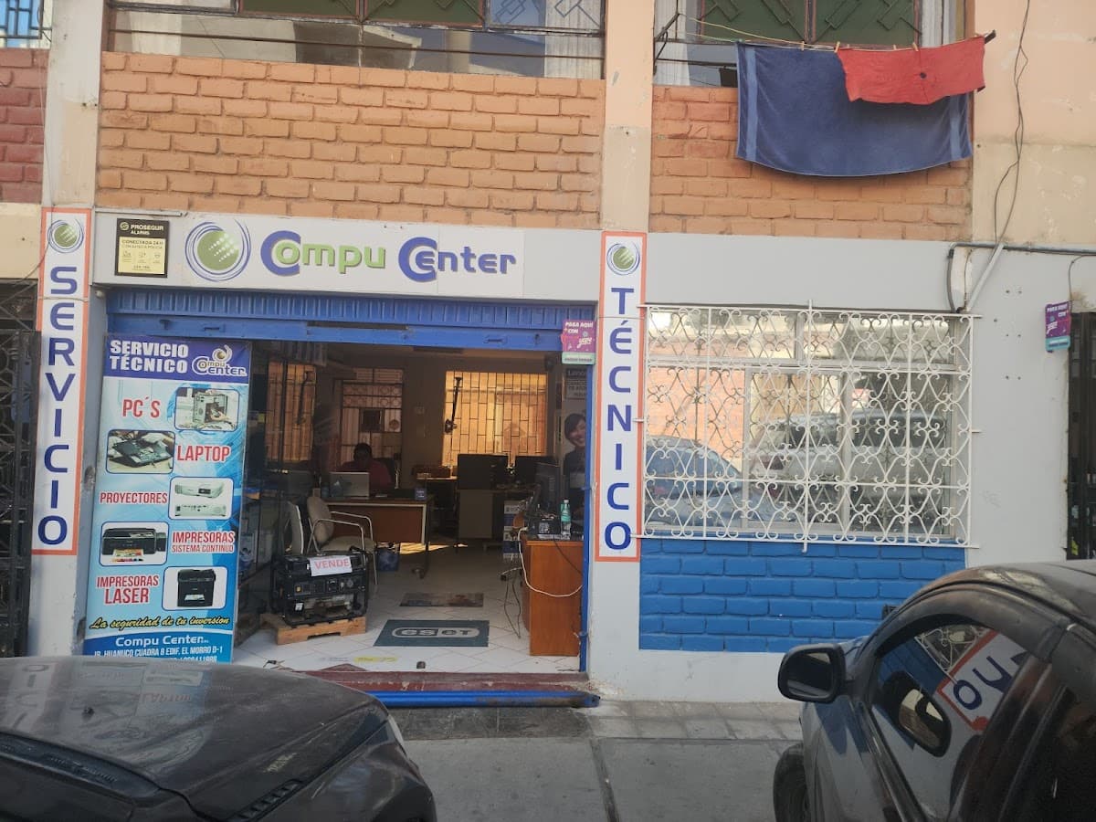 COMPUCENTER