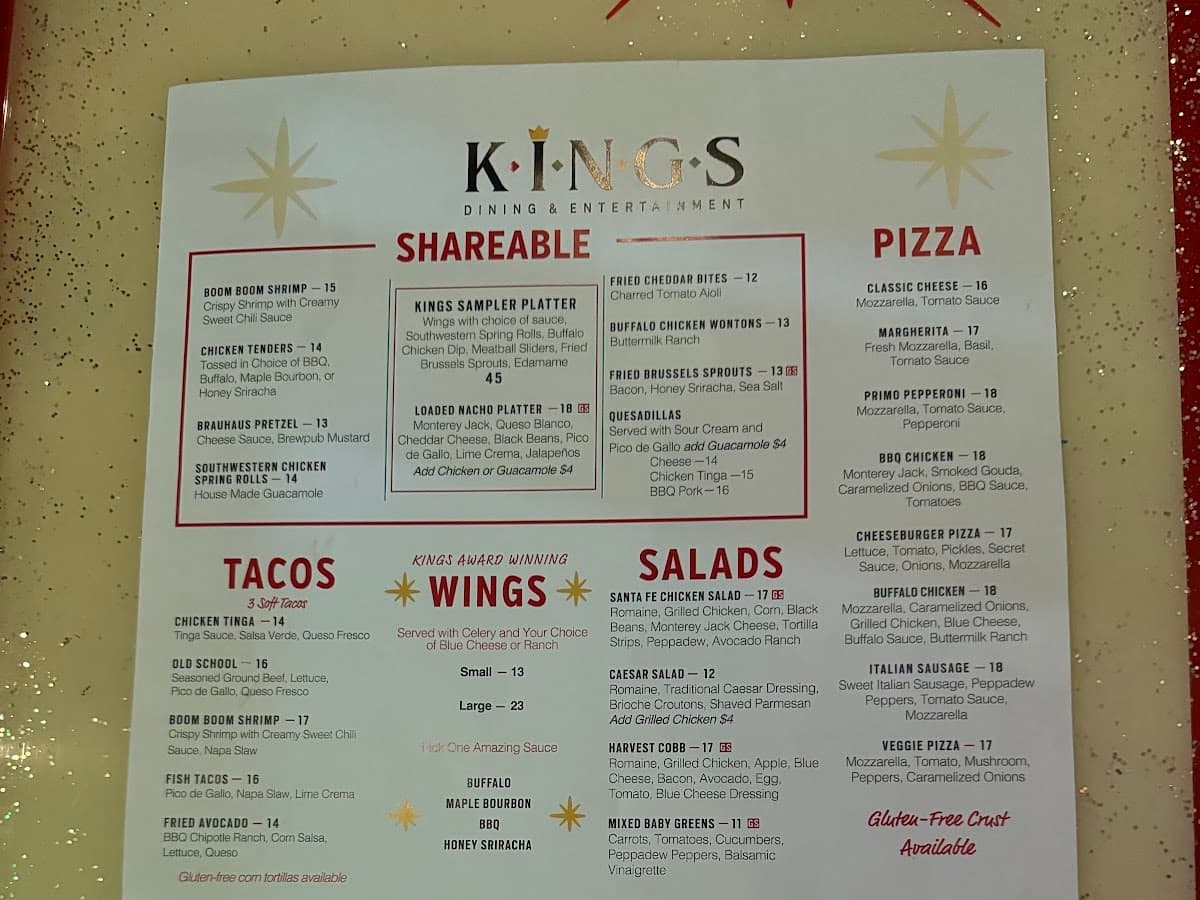 Kings Dining & Entertainment — foto