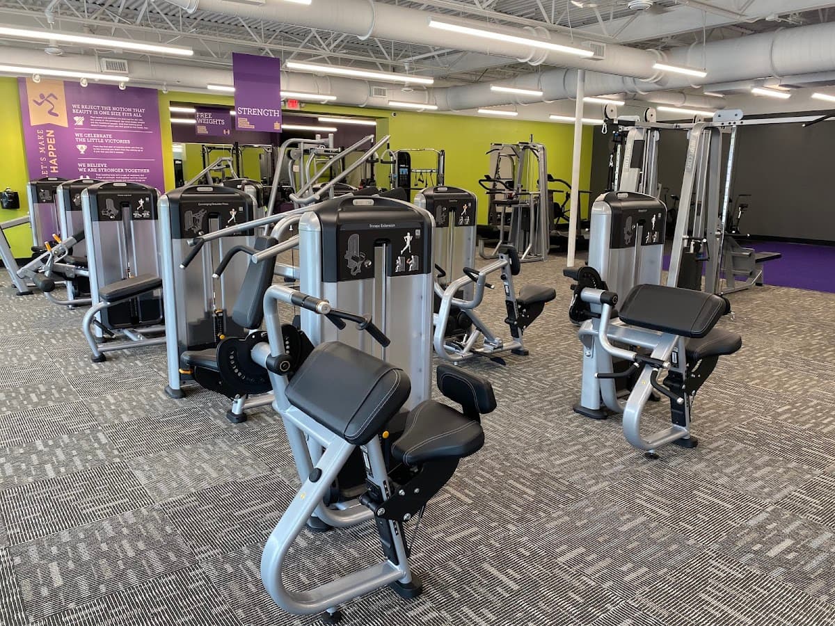 Anytime Fitness