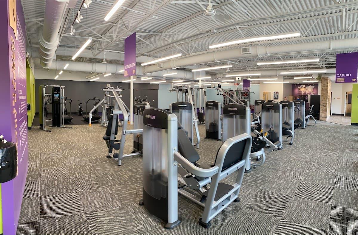 Anytime Fitness — foto