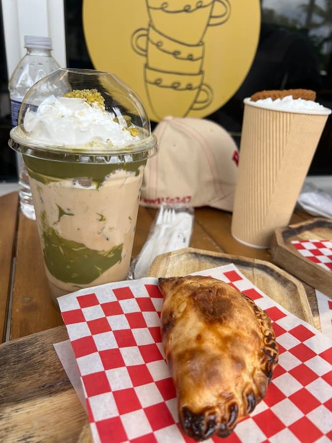 Dammiano’s Café & Bistró — foto