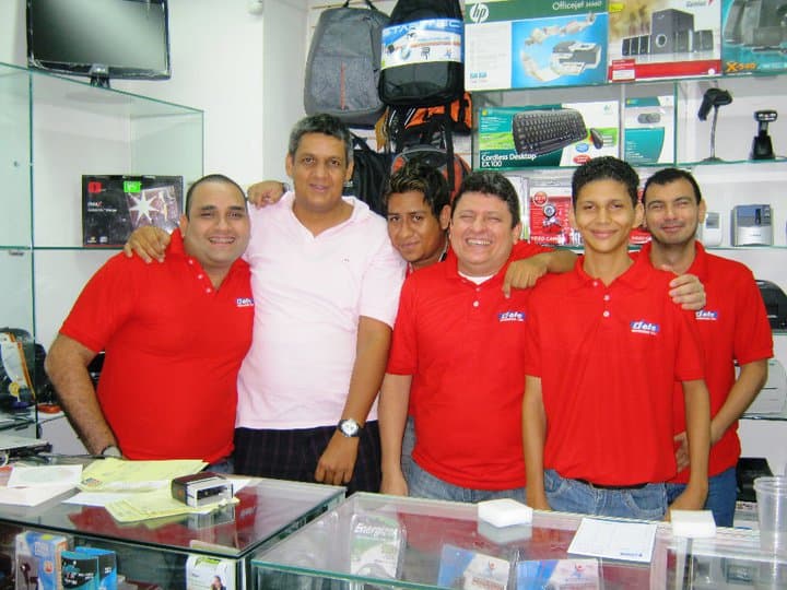 Toner y servicios Barranquilla — foto