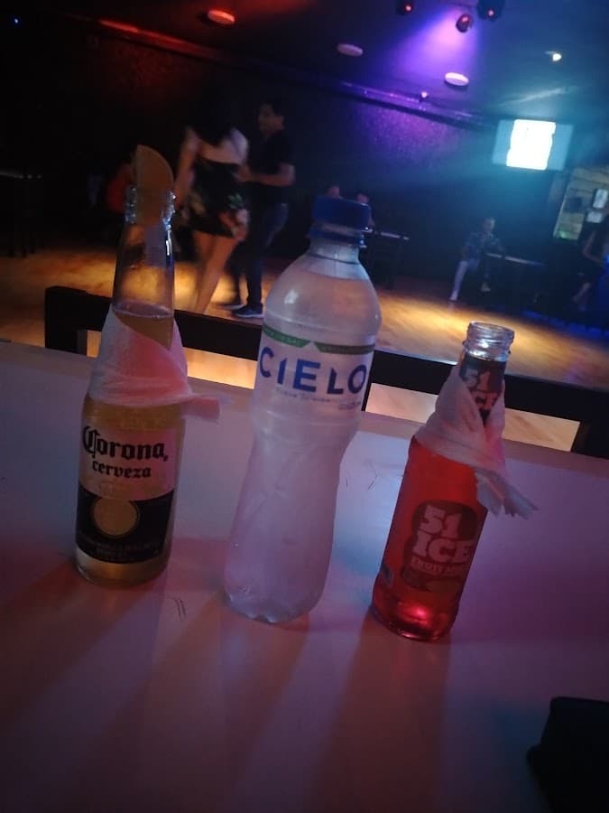 Club de Salsa Caribe — foto