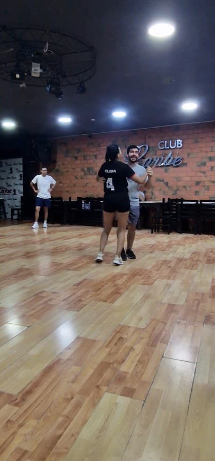 Club de Salsa Caribe — foto