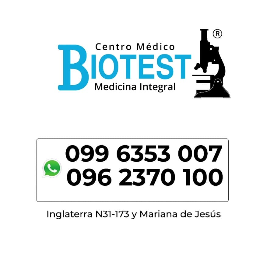 Biotest - Centro Médico en Quito — foto