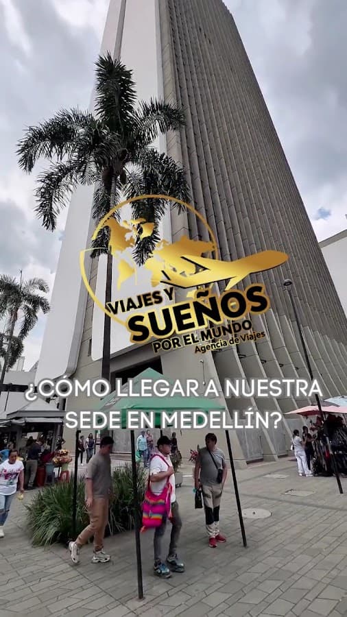 Viajes & Sueños Por El Mundo Agencia de Viajes — foto