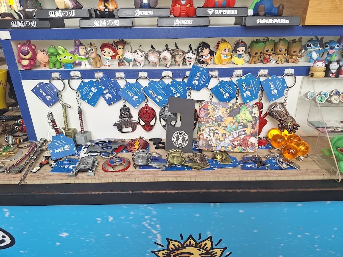 Chikara Store, Trujillo — foto