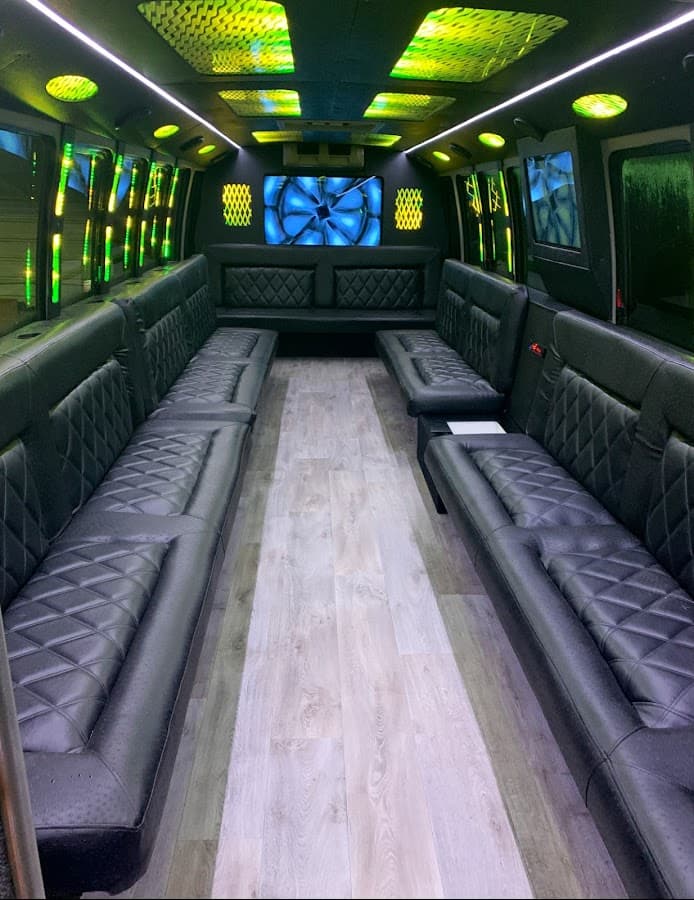 Jax Party Bus & Limousine