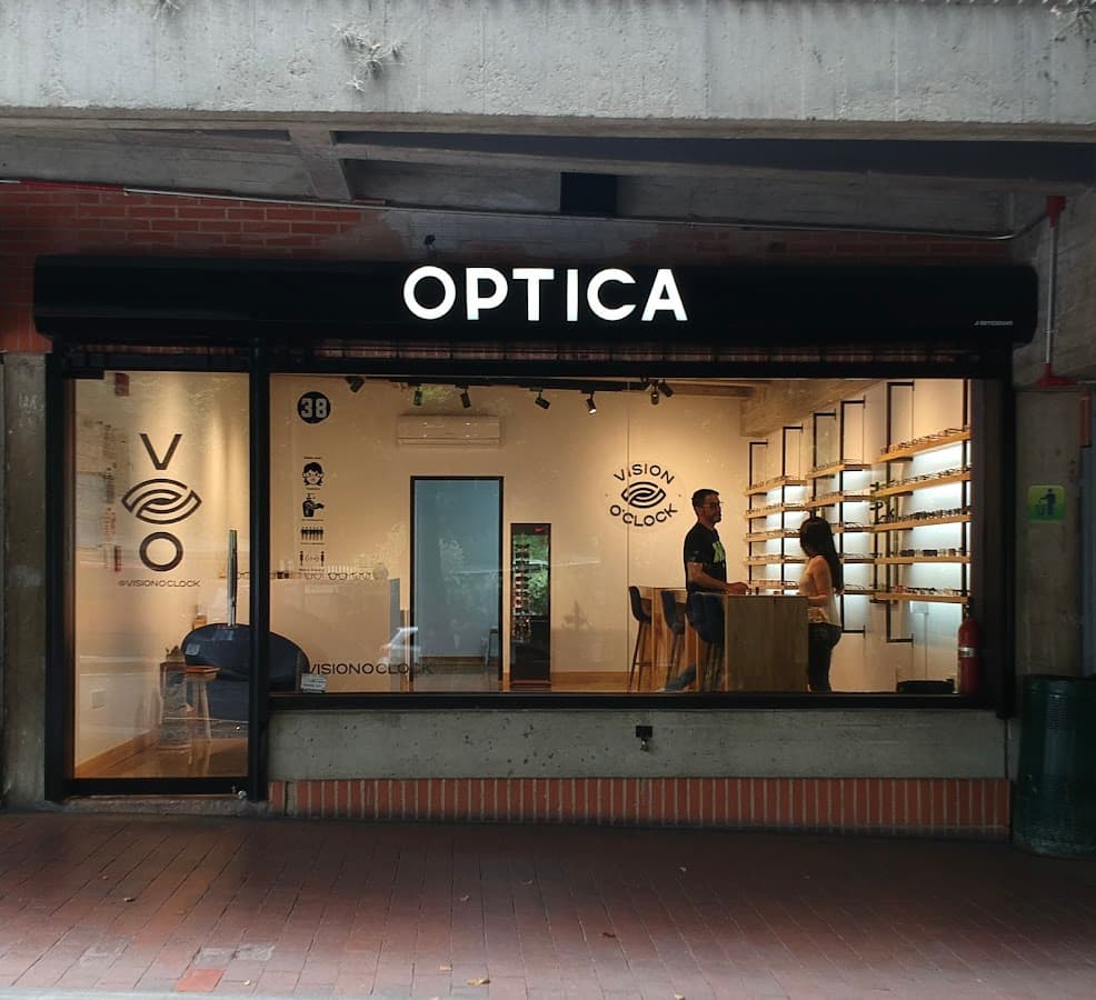 Óptica Visión O’Clock