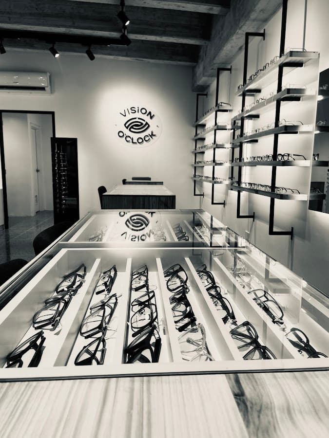 Óptica Visión O’Clock — foto