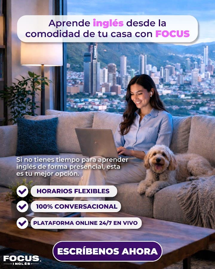 Inglés FOCUS Barranquilla — foto