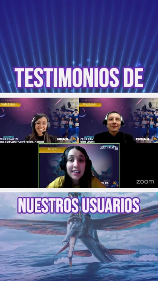 Inglés FOCUS Barranquilla — foto
