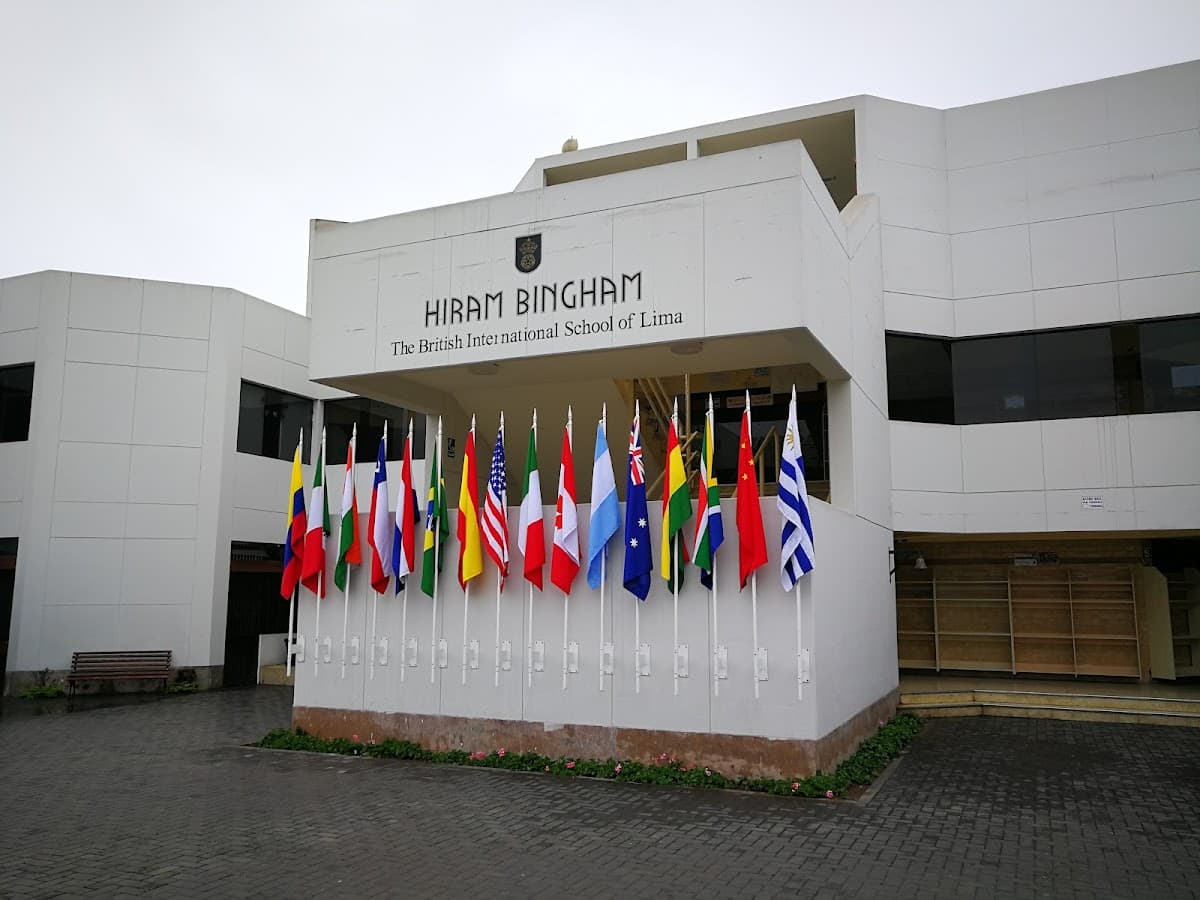 Colegio Internacional de Lima — foto