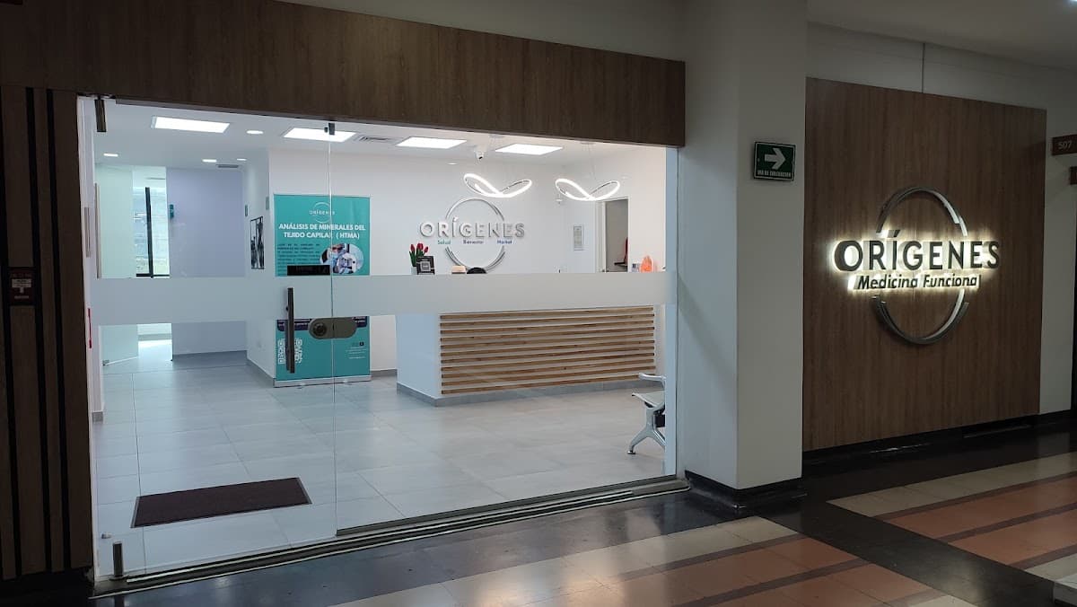 Origenes Medicina Funcional Medellín