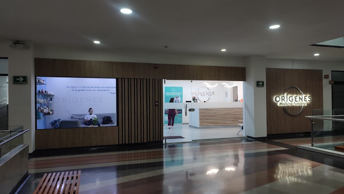 Origenes Medicina Funcional Medellín — foto