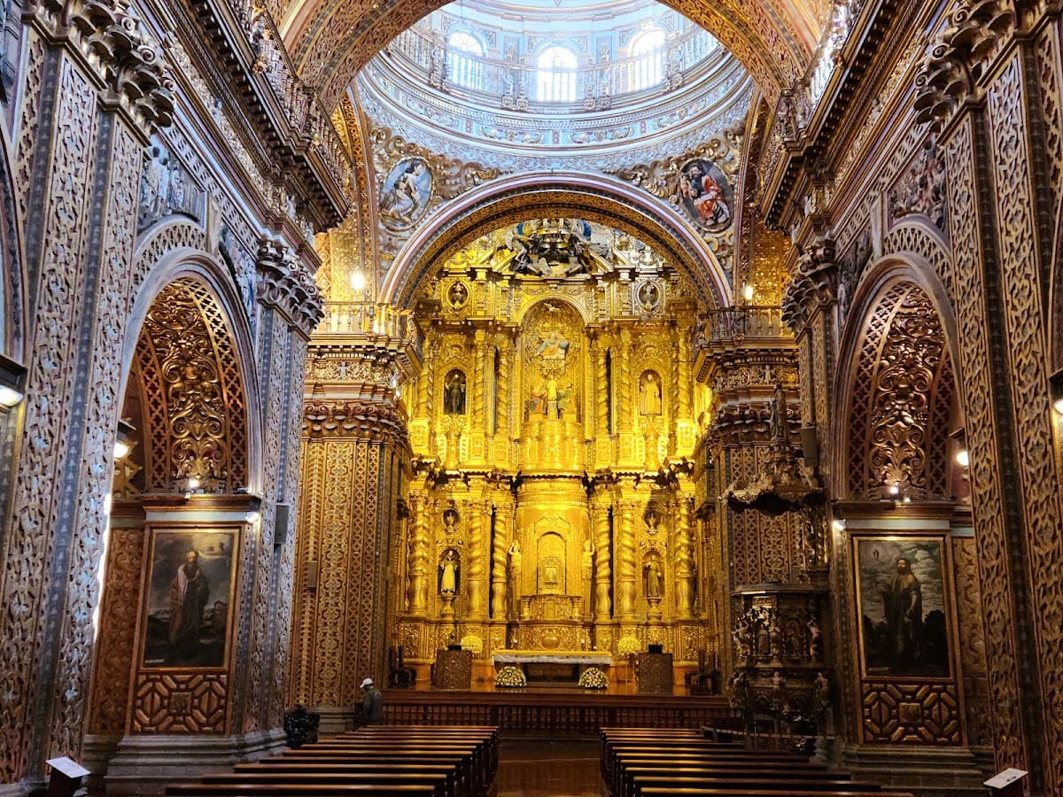 Iglesia de la Compañía de Jesús