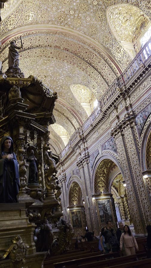 Iglesia de la Compañía de Jesús — foto