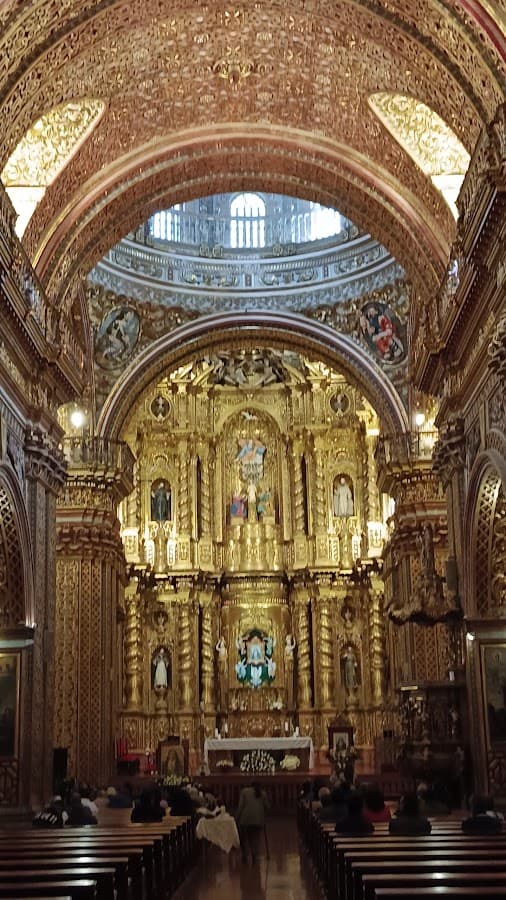 Iglesia de la Compañía de Jesús — foto